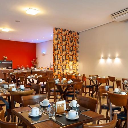 Bourbon Vitoria Hotel ภายนอก รูปภาพ