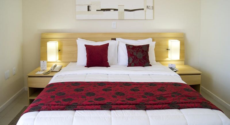 Bourbon Vitoria Hotel ภายนอก รูปภาพ