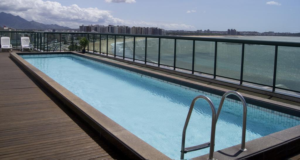 Bourbon Vitoria Hotel ภายนอก รูปภาพ