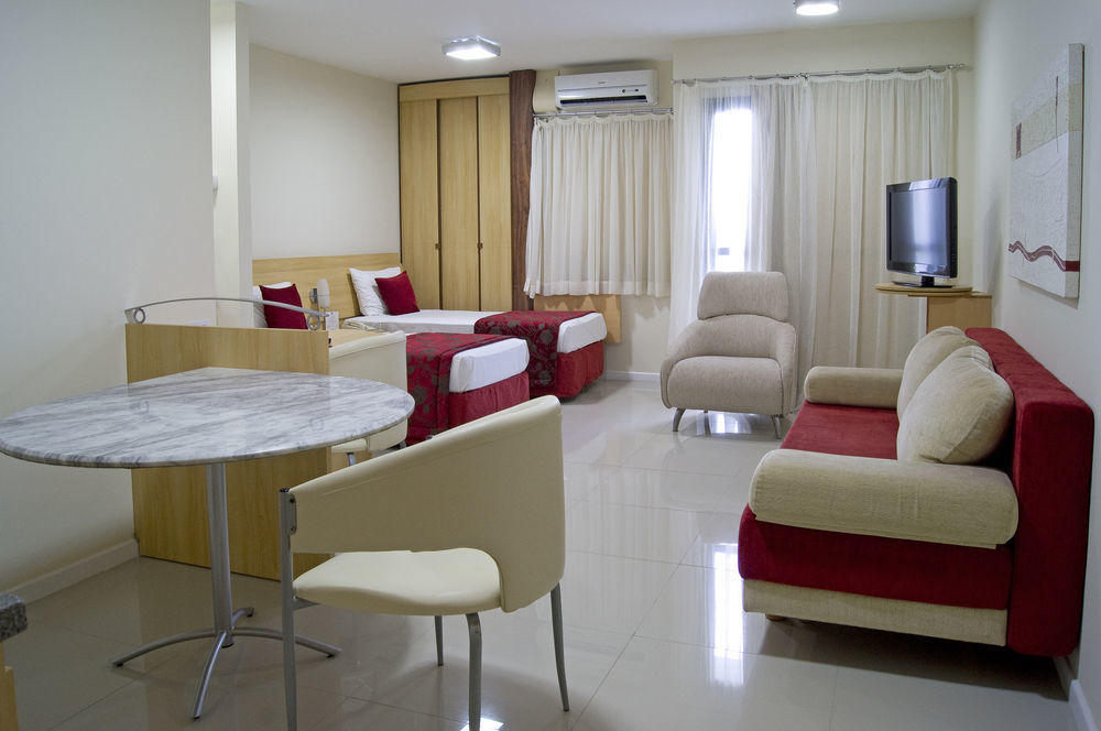 Bourbon Vitoria Hotel ภายนอก รูปภาพ
