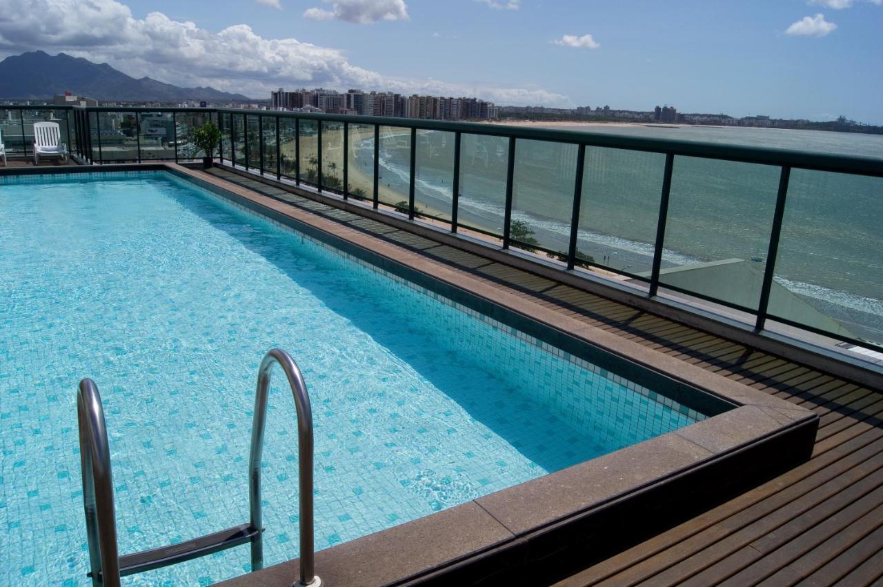 Bourbon Vitoria Hotel ภายนอก รูปภาพ