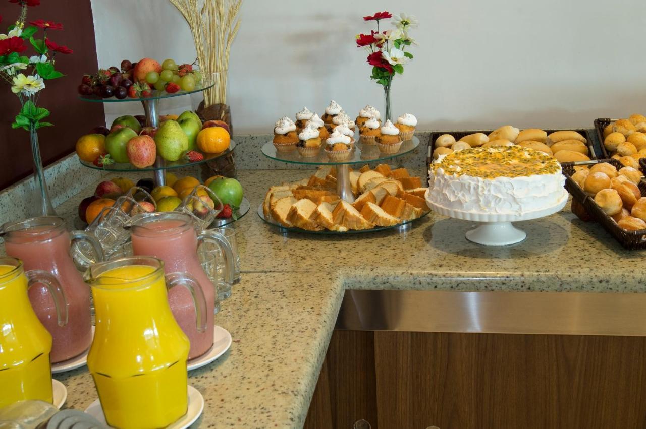 Bourbon Vitoria Hotel ภายนอก รูปภาพ