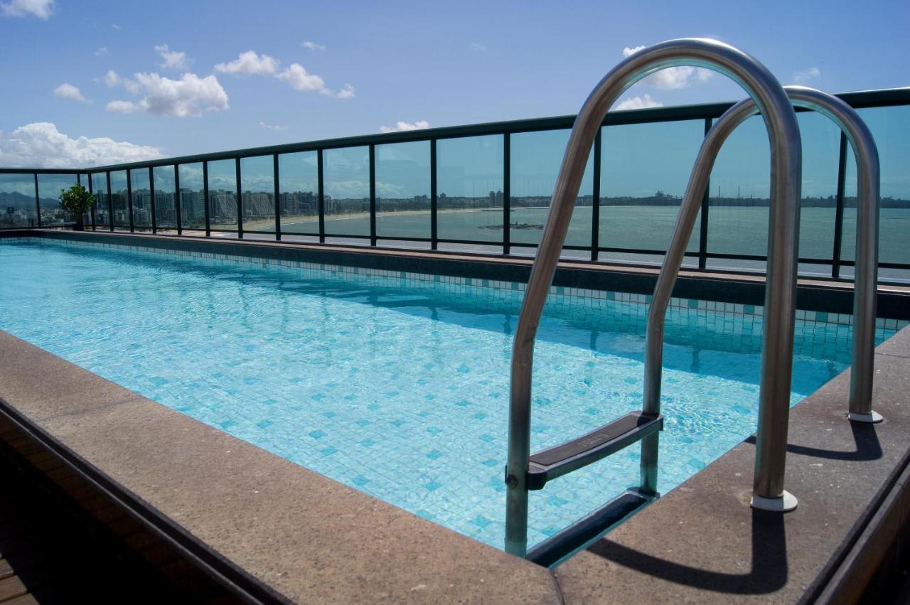 Bourbon Vitoria Hotel ภายนอก รูปภาพ