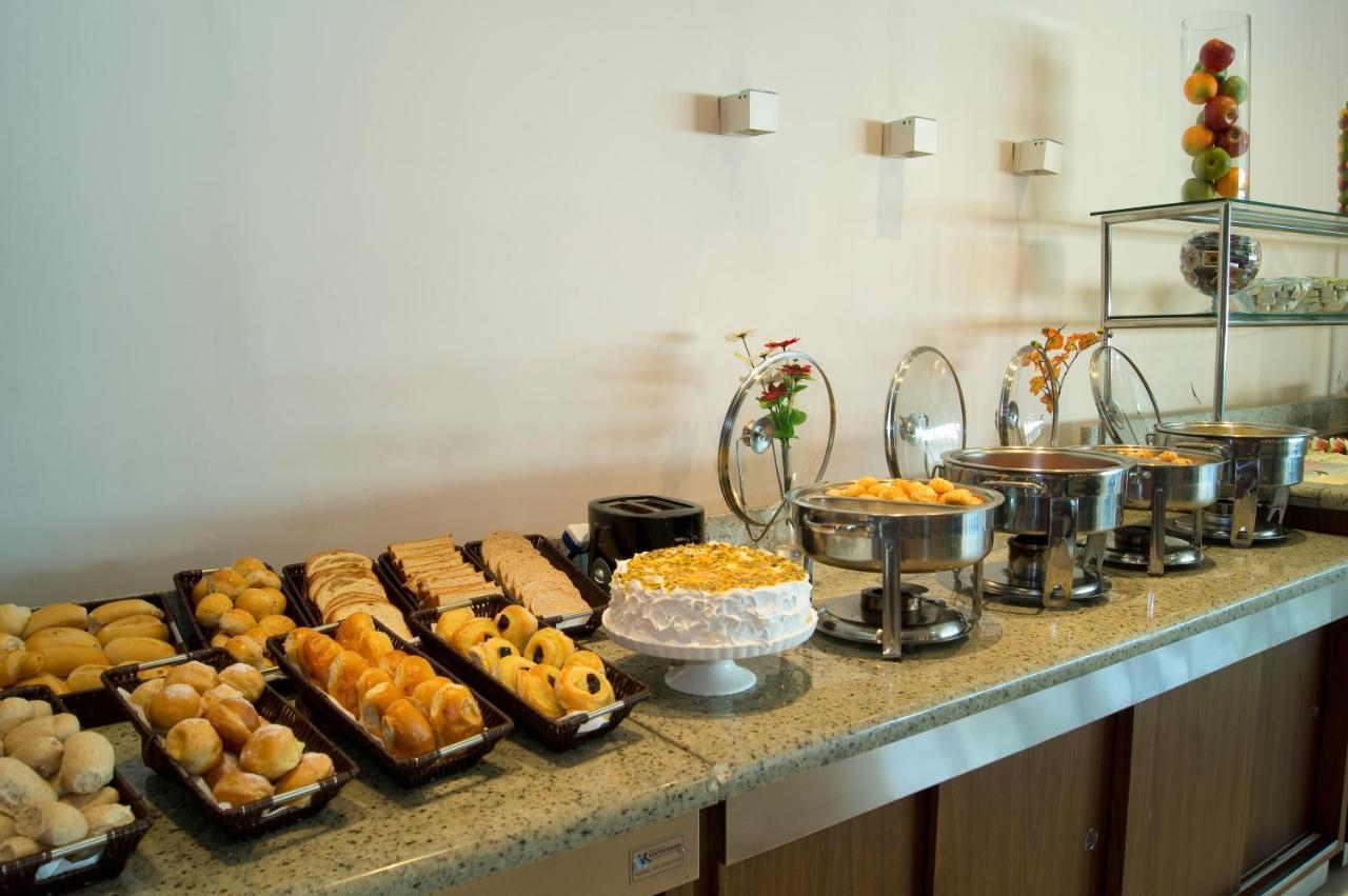 Bourbon Vitoria Hotel ภายนอก รูปภาพ