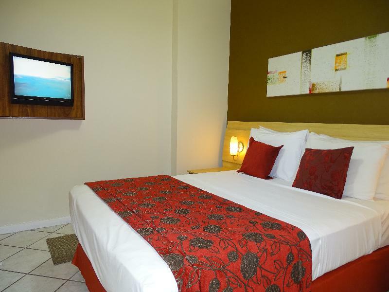 Bourbon Vitoria Hotel ภายนอก รูปภาพ