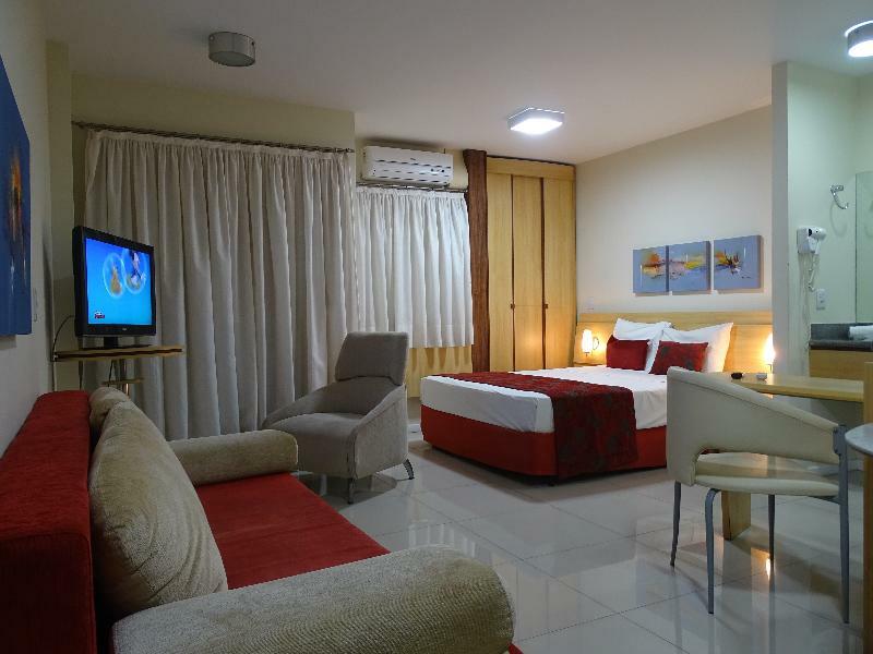 Bourbon Vitoria Hotel ภายนอก รูปภาพ
