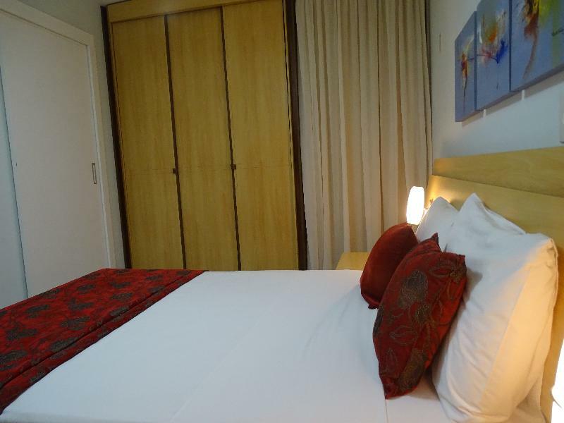 Bourbon Vitoria Hotel ภายนอก รูปภาพ