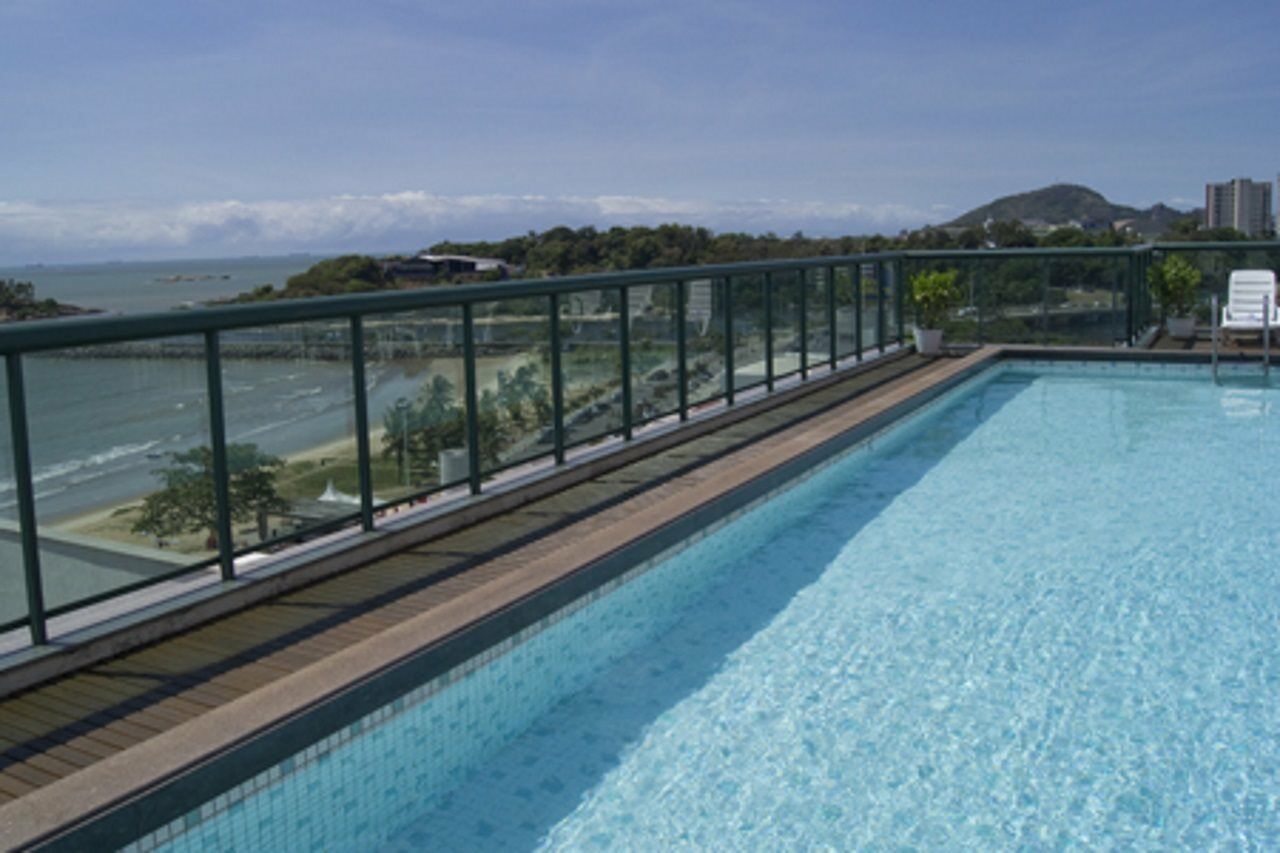 Bourbon Vitoria Hotel ภายนอก รูปภาพ