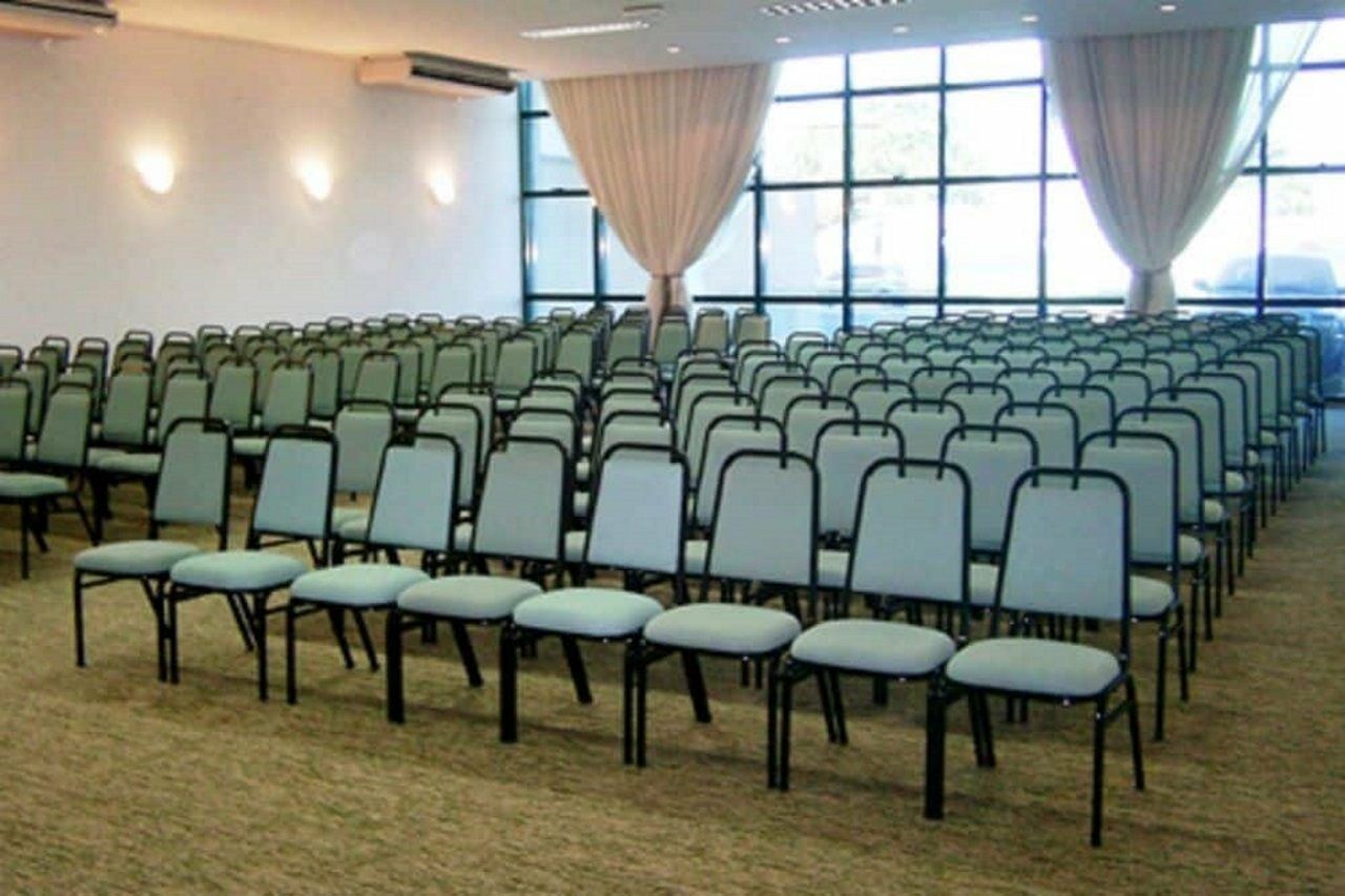 Bourbon Vitoria Hotel ภายนอก รูปภาพ