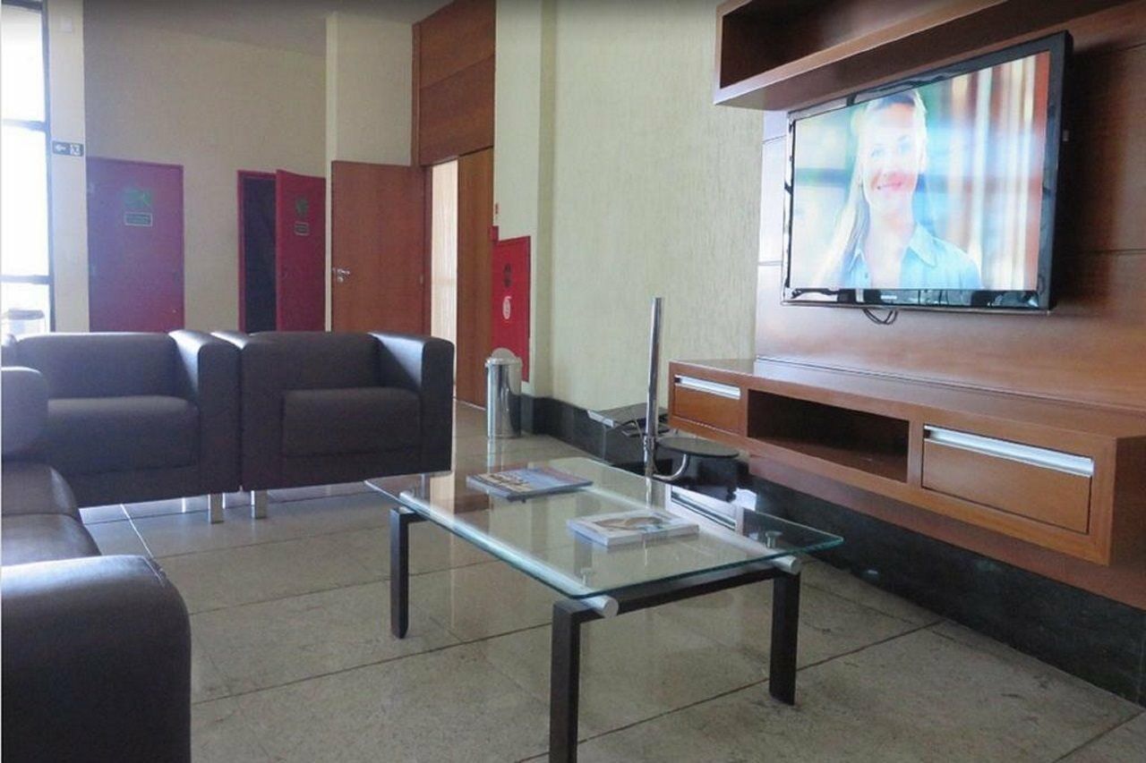 Bourbon Vitoria Hotel ภายนอก รูปภาพ