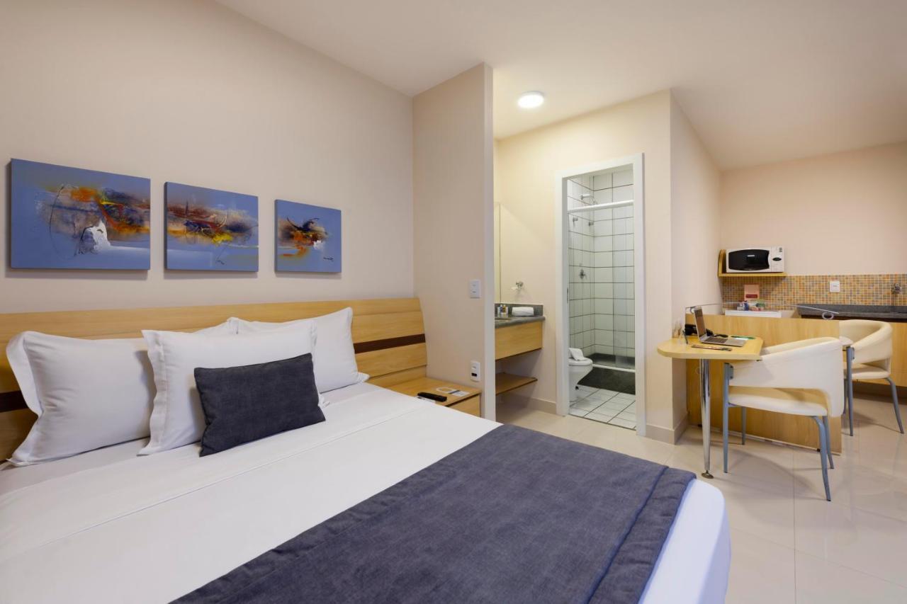 Bourbon Vitoria Hotel ภายนอก รูปภาพ