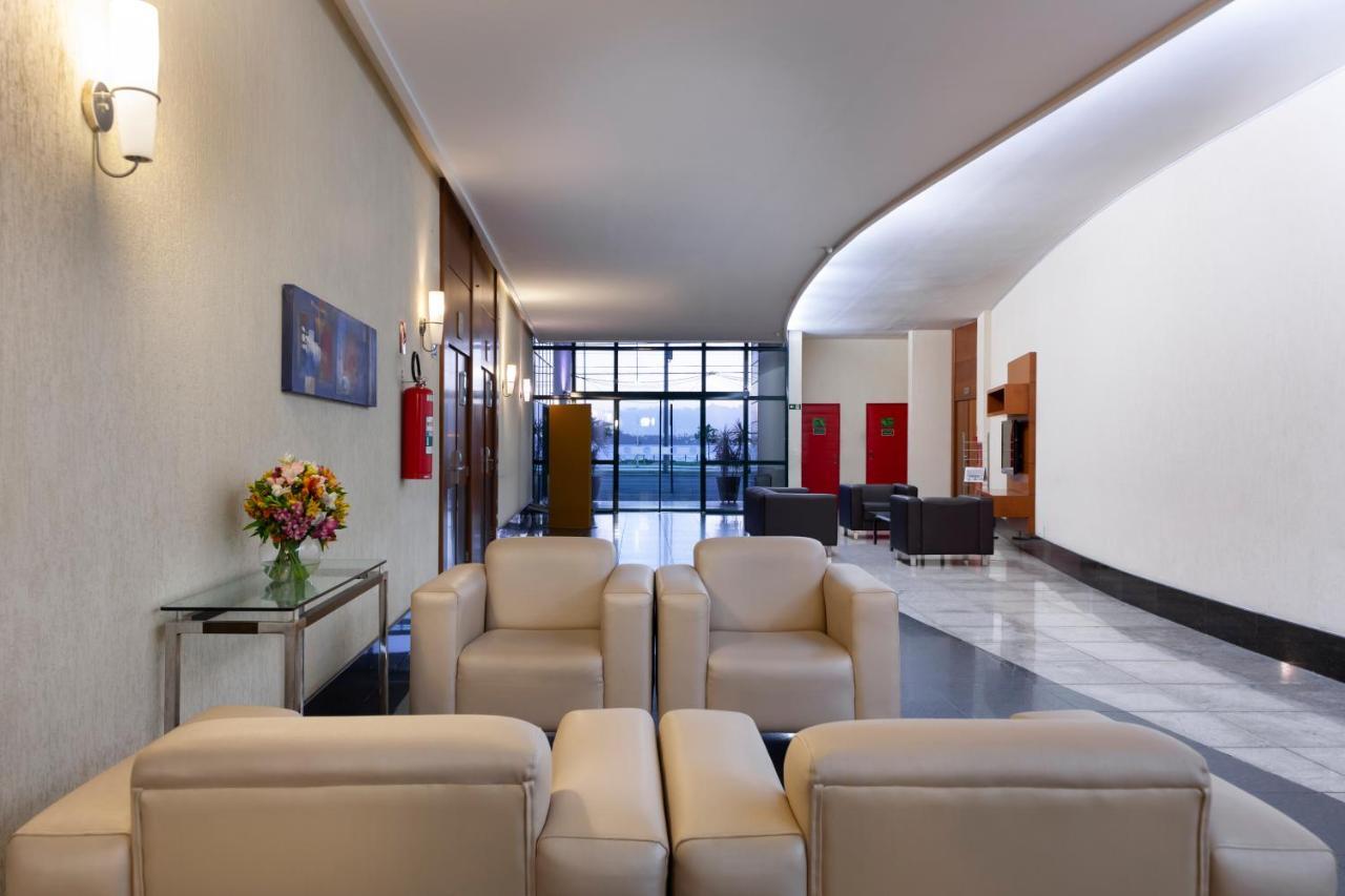 Bourbon Vitoria Hotel ภายนอก รูปภาพ