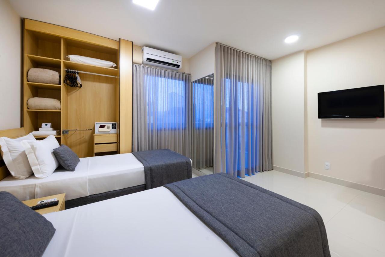 Bourbon Vitoria Hotel ภายนอก รูปภาพ