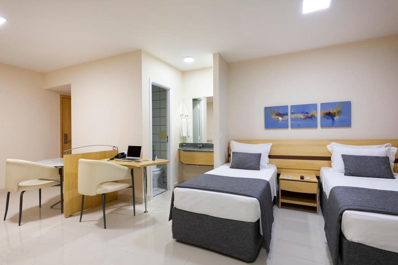 Bourbon Vitoria Hotel ภายนอก รูปภาพ